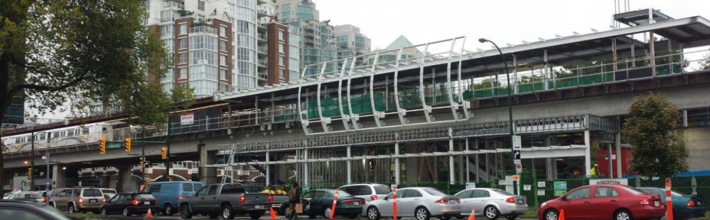 Main Street Skytrain
